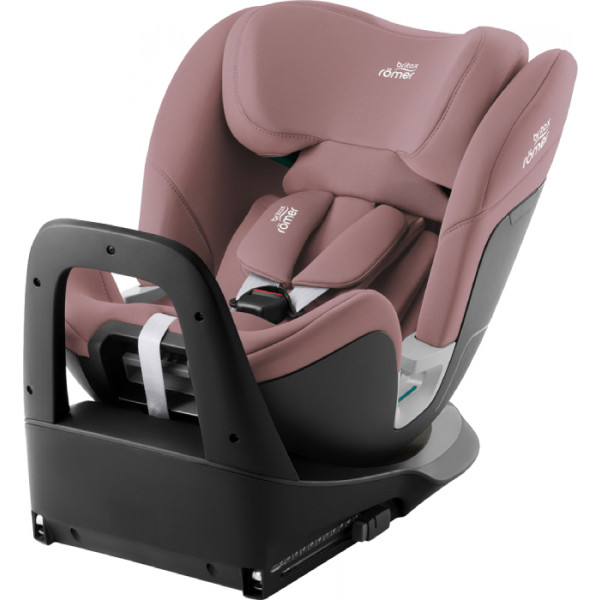 Фото - Автокрісло Britax-Romer SWIVEL Dusty Rose