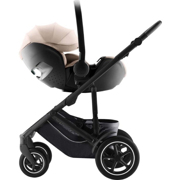 Фото - Автокресло Britax-Romer BABY-SAFE PRO Style Teak
