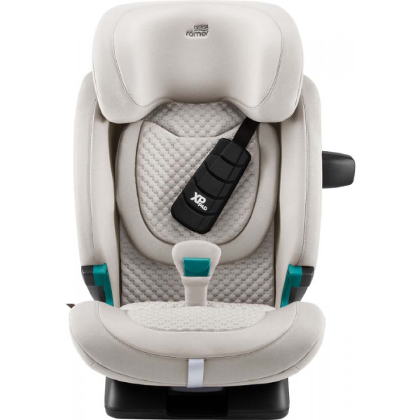 Фото - Автокрісло Britax-Romer ADVANSAFIX PRO LUX Soft Taupe