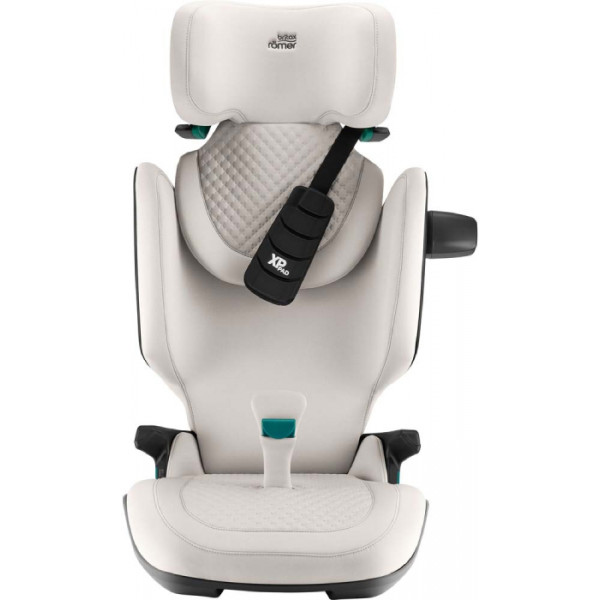 Фото - Автокресло Britax-Romer KIDFIX PRO LUX Soft Taupe