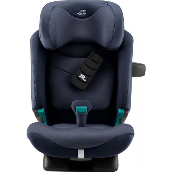 Фото - Автокрісло Britax-Romer ADVANSAFIX PRO Style Night Blue
