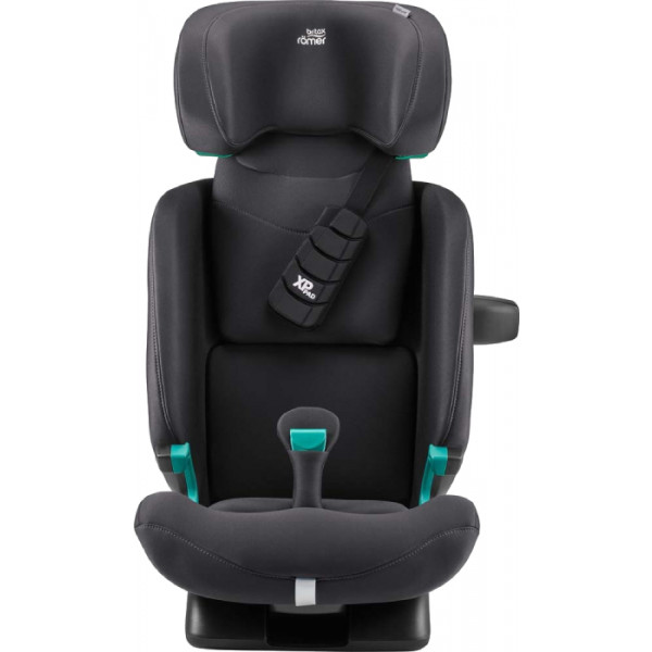 Фото - Автокрісло Britax-Romer ADVANSAFIX PRO Classic Deep Grey