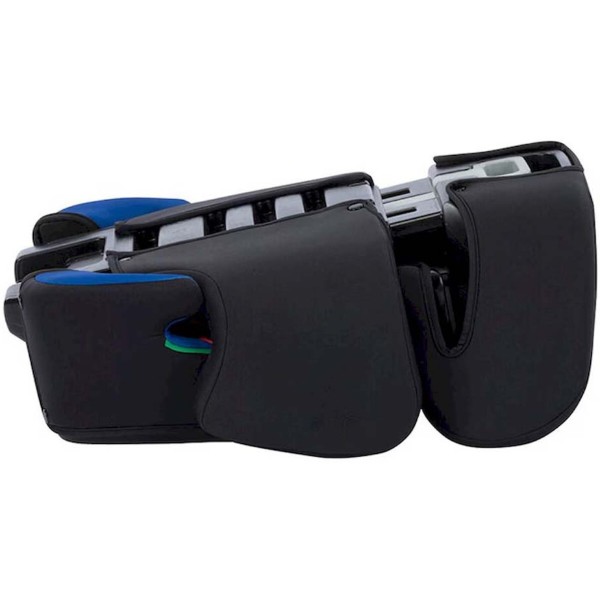 Фото - Автокрісло Bebe Confort HERA i-Safe Disney Fun Mickey (8102086020)