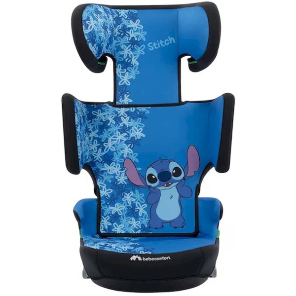 Фото - Автокрісло Bebe Confort HERA i-Safe Disney Fun Stitch (8102088020)