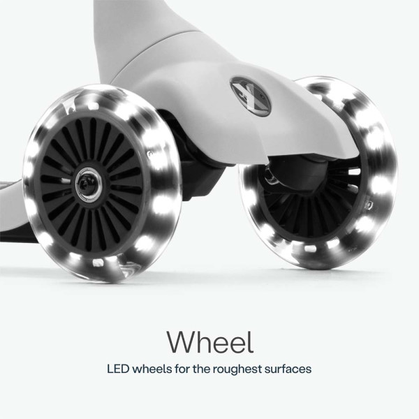 Фото - Трёхколёсный самокат smarTrike Xtend Mini-ride White (2501303)