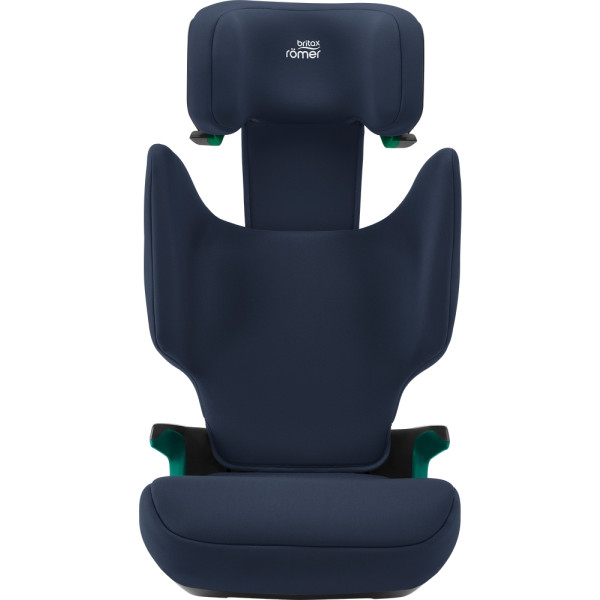 Фото - Автокрісло Britax-Romer ADVENTURE PLUS 2 Night Blue