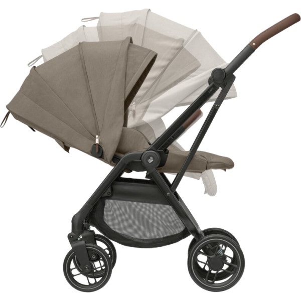 Фото - Коляска прогулянкова Maxi-Cosi Leona2 Twillic Truffle
