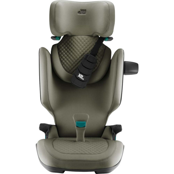 Фото - Автокресло Britax-Romer KIDFIX PRO Lux Urban Olive
