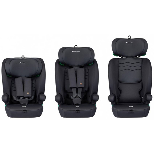 Фото - Автокрісло Bebe Confort EROS i-Safe Mineral Black