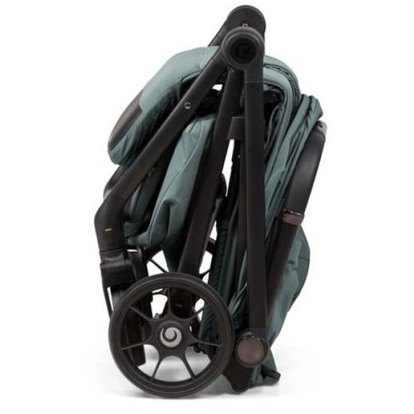 Фото - Коляска прогулянкова Tutis Jogo plus Dark Green (PP206/144)
