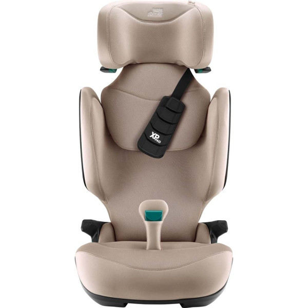 Фото - Автокрісло Britax-Romer KIDFIX PRO Style Teak