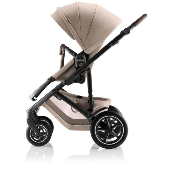 Фото - Коляска прогулянкова Britax-Romer SMILE 5Z Teak