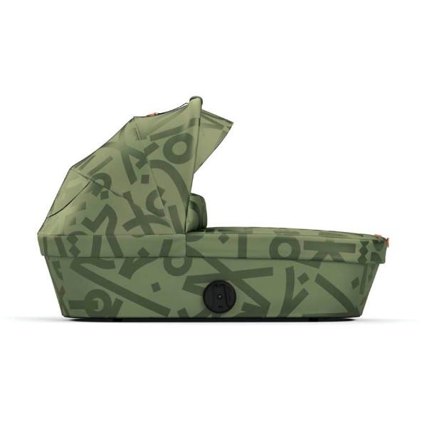 Фото - Люлька для коляски Cybex Melio Olive Green (522002671)