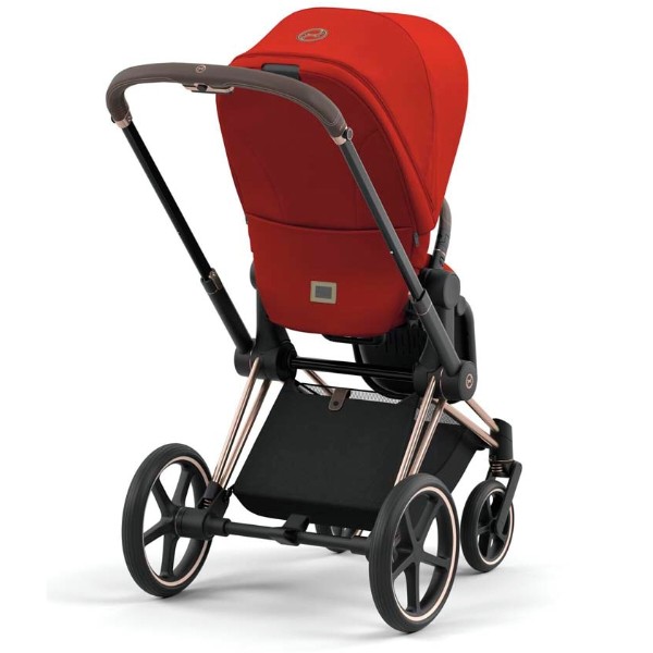 Фото - Комплект текстиля для коляски Cybex Priam Autumn Gold (521002405)