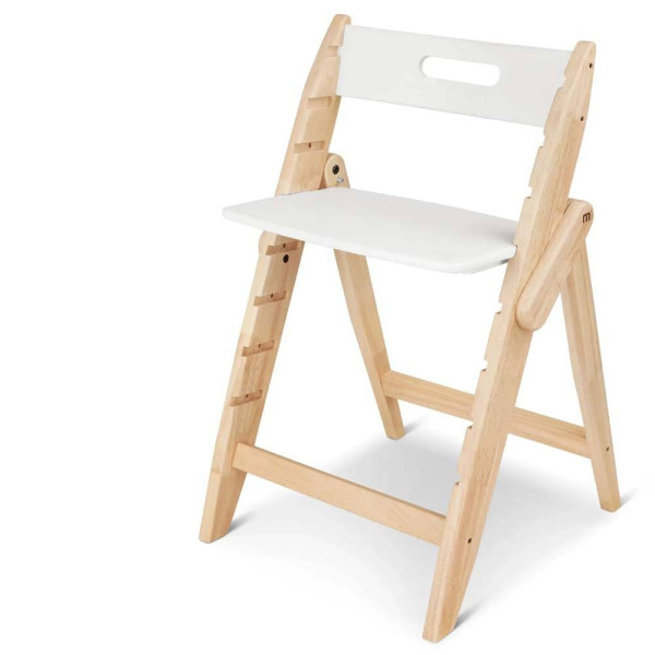 Фото - Стільчик для годування трансформер Moji YIPPY All-in-One Sets White Cloud (12004852213)