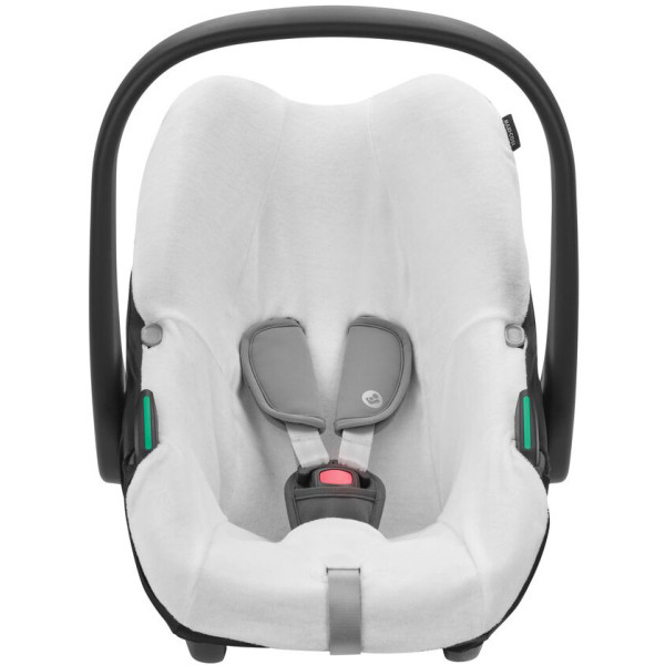 Фото - Чохол для автокрісла Maxi-Cosi CabrioFix i-Size/Pebble S Natural White (8250570110)