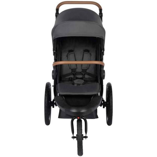 Фото - Коляска прогулочная Bebe Confort Cloudy Mineral Graphite