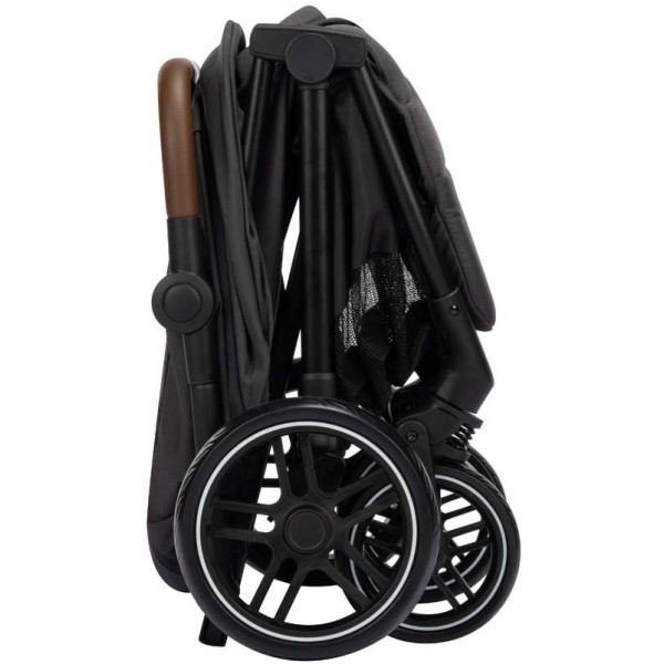 Фото - Коляска прогулочная Bebe Confort Indra Mineral Graphite