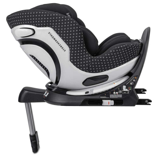 Фото - Автокресло Storchenmuhle Niki start Onyx (101-263-305)