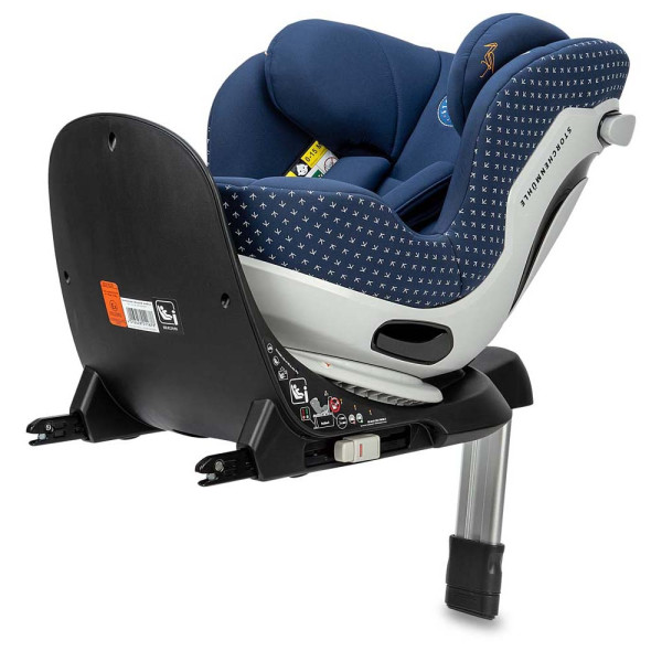 Фото - Автокрісло Storchenmuhle Niki start M Iris (101-264-307)