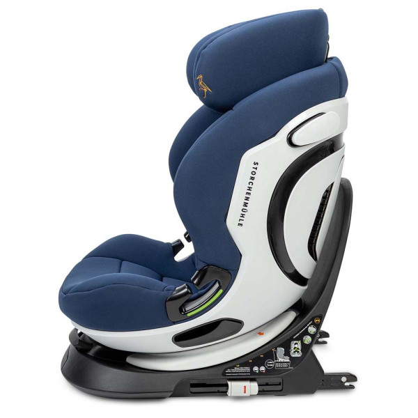 Фото - Автокресло Storchenmuhle Niki next Iris (103-266-307)
