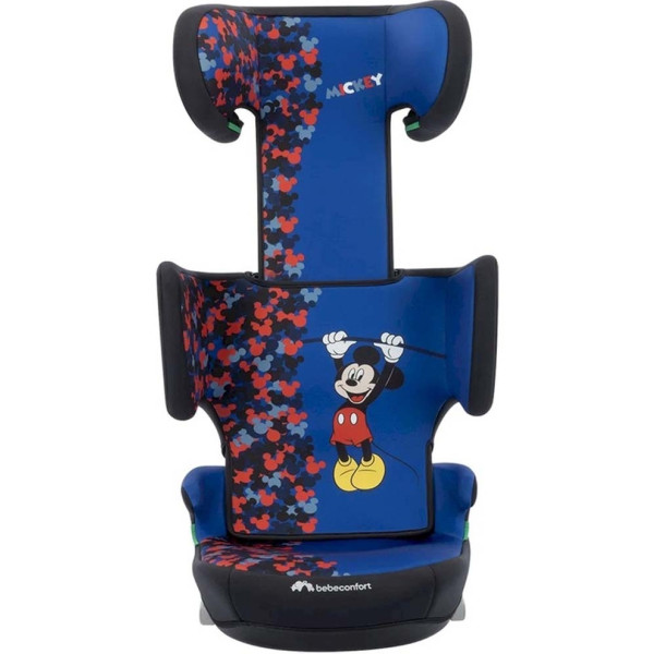 Фото - Автокрісло Bebe Confort HERA i-Fix Disney Fun Mickey (8101086020)