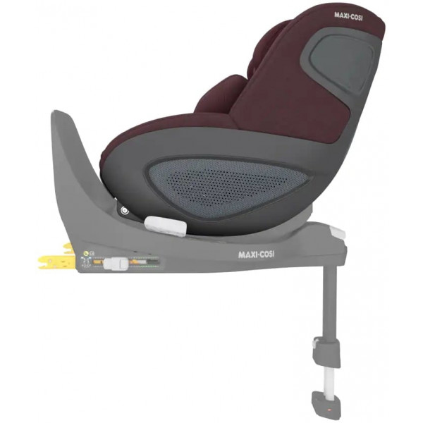 Фото - Автокрісло Maxi-Cosi Pearl 360 Authentic Red