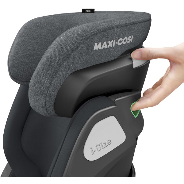 Фото - Автокресло Maxi-Cosi Kore Authentic Graphite