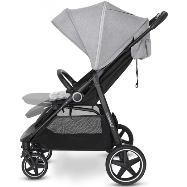 Фото - Коляска прогулочная Baby Design COCO 2021 05 TURQUOISE