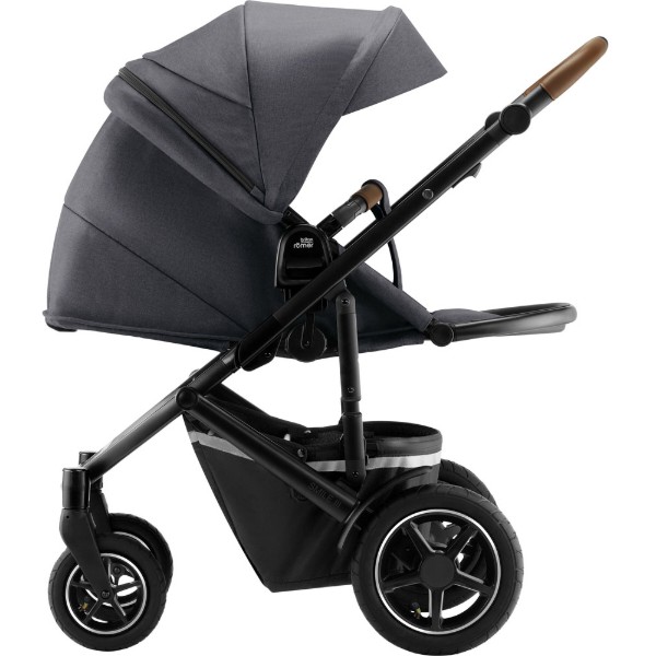 Фото - Коляска прогулочная Britax-Romer SMILE III Midnight Grey