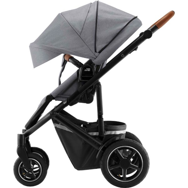 Фото - Коляска прогулянкова Britax-Romer SMILE III Frost Grey