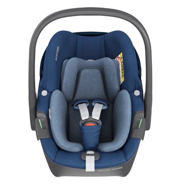 Фото - Автокрісло Maxi-Cosi Pebble 360 Essential Blue