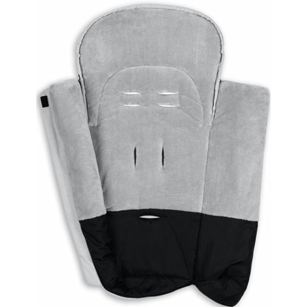 Фото - Конверт для коляски HAUCK Winter Grey