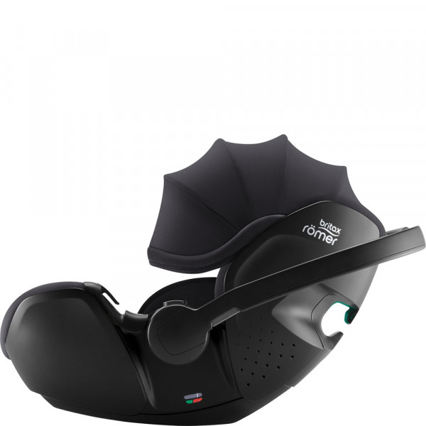 Фото - Автокрісло Britax-Romer BABY-SAFE PRO Midnight Grey