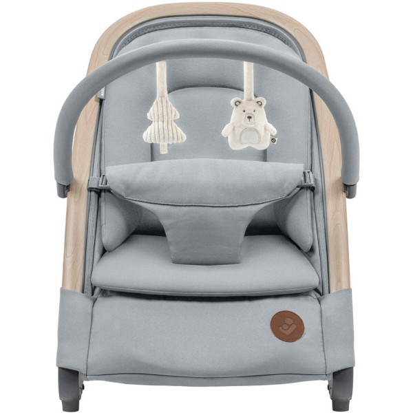 Фото - Крісло-гойдалка Maxi-Cosi Kori Beyond Grey Eco