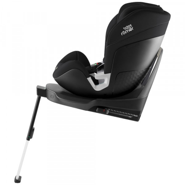 Фото - Автокресло Britax-Romer SWIVEL Space Black