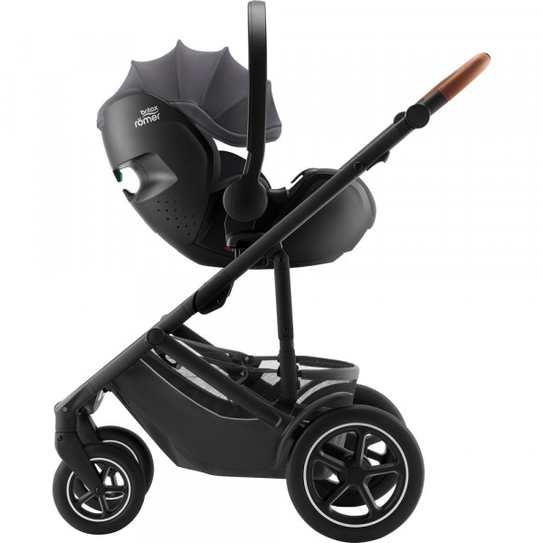 Фото - Автокрісло Britax-Romer BABY-SAFE PRO Midnight Grey