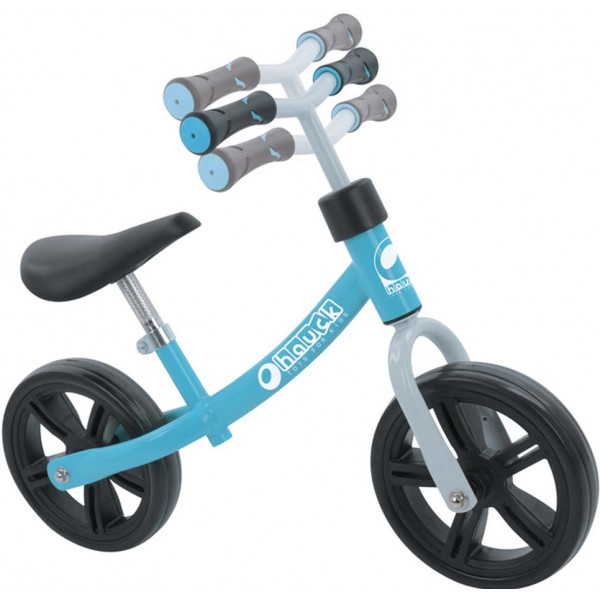 Фото - Біговел HAUCK Eco Rider Blue