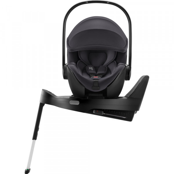 Фото - Автокрісло Britax-Romer BABY-SAFE PRO Midnight Grey