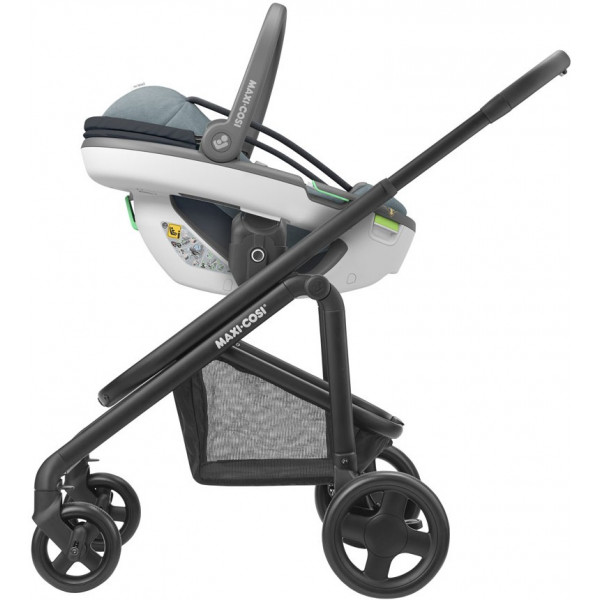 Фото - Автокресло Maxi-Cosi Coral 360 Essential Grey