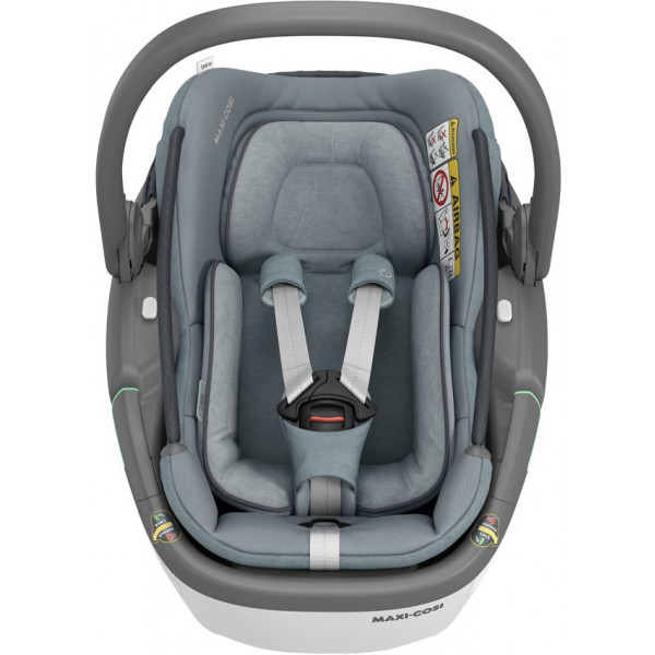 Фото - Автокресло Maxi-Cosi Coral 360 Essential Grey
