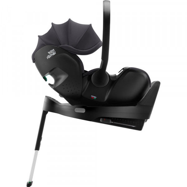 Фото - Автокрісло Britax-Romer BABY-SAFE PRO Midnight Grey