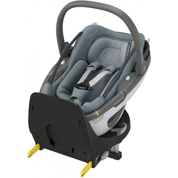 Фото - Автокресло Maxi-Cosi Coral 360 Essential Grey