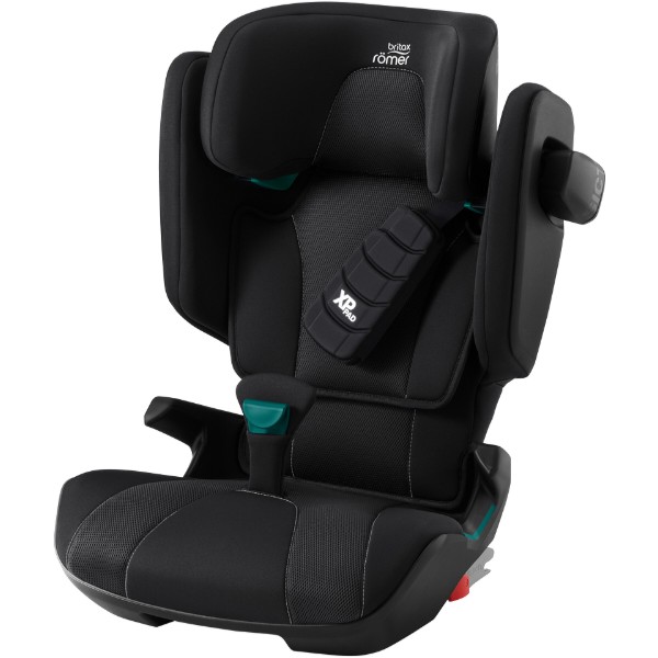 Фото - Автокрісло Britax-Romer Kidfix i-Size Galaxy Black