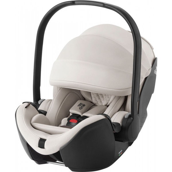 Фото - Автокрісло Britax-Romer BABY-SAFE PRO Soft Taupe
