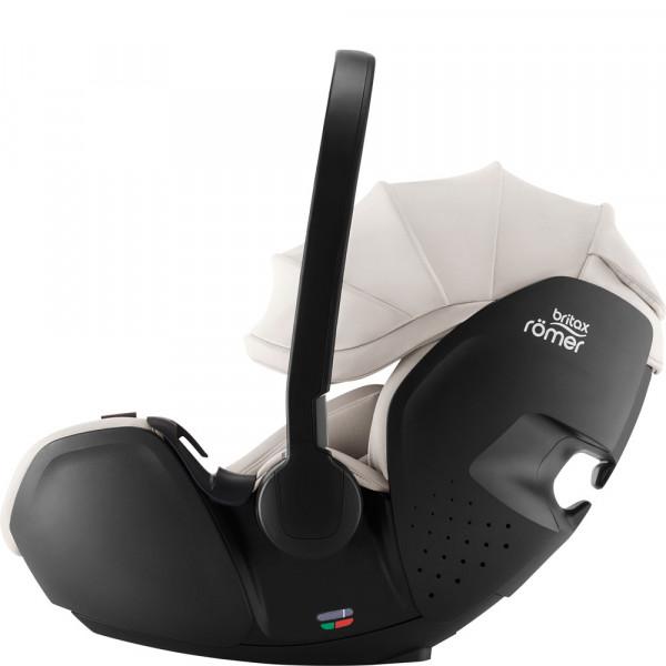 Фото - Автокрісло Britax-Romer BABY-SAFE PRO Soft Taupe