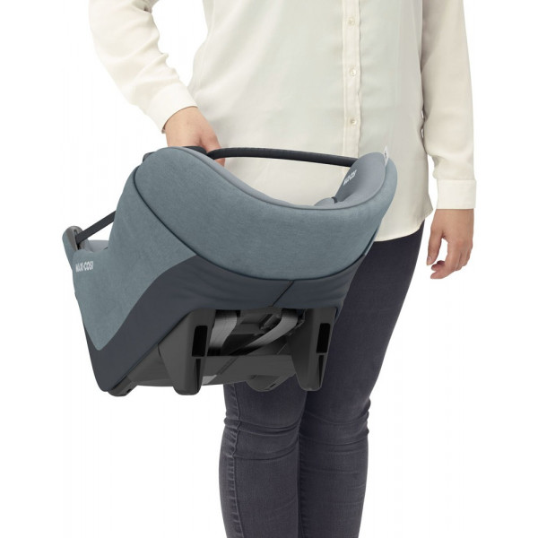 Фото - Автокресло Maxi-Cosi Coral 360 Essential Grey