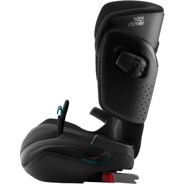 Фото - Автокрісло Britax-Romer Kidfix i-Size Galaxy Black