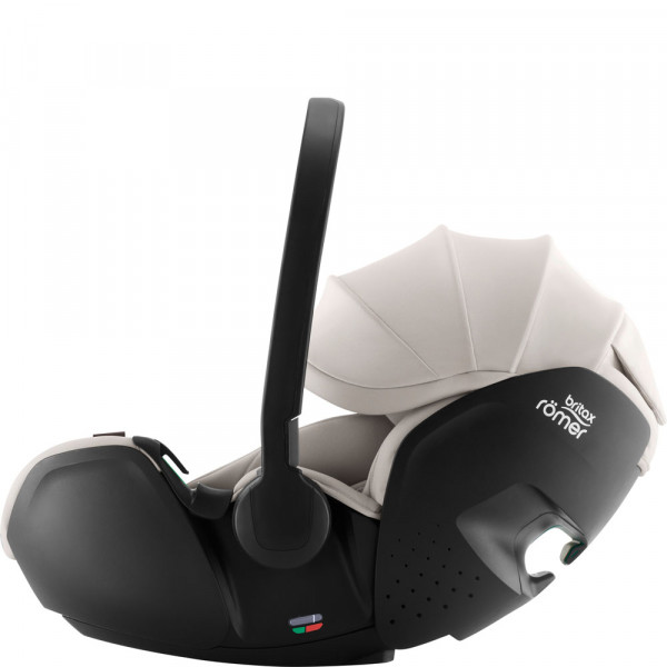Фото - Автокрісло Britax-Romer BABY-SAFE PRO Soft Taupe