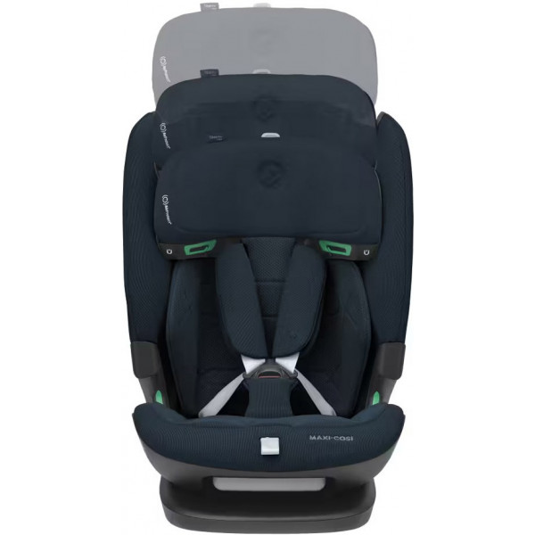 Фото - Уцінка - Автокрісло Maxi-Cosi Titan Pro 2 i-Size Authentic Blue